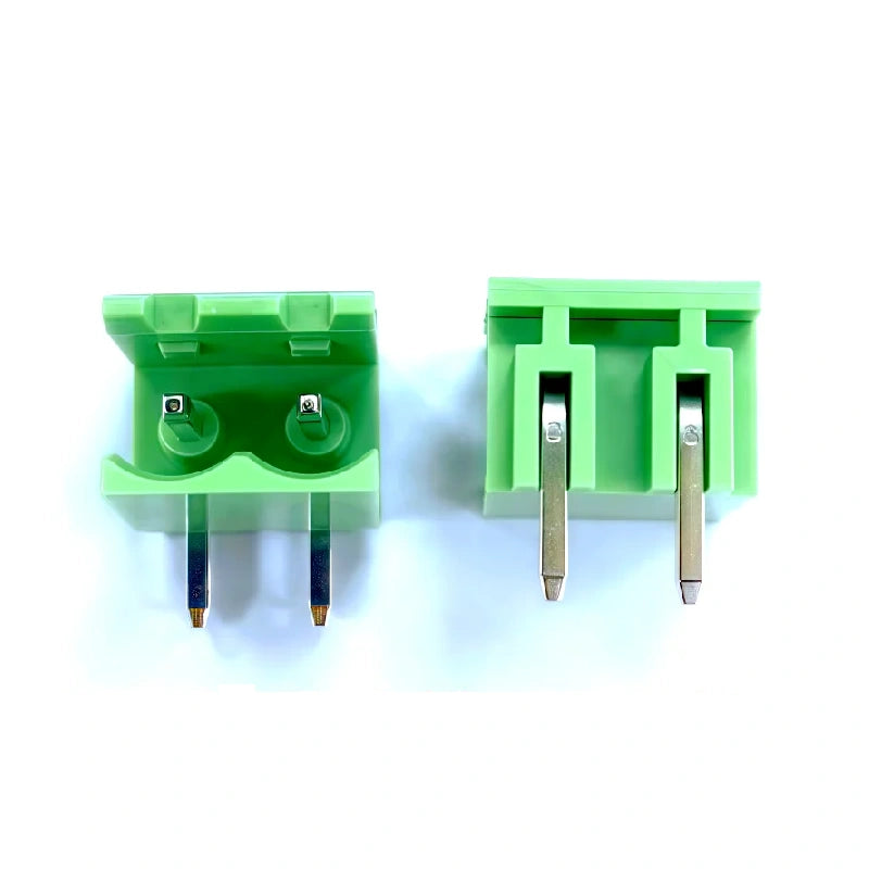 2EDGR-5.08-02P-14-00A(H) pluggable terminal block for industrial use